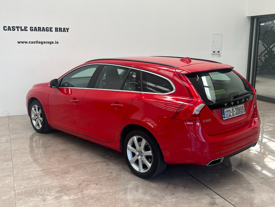 2017 Volvo V60 2L Diesel For Sale Images