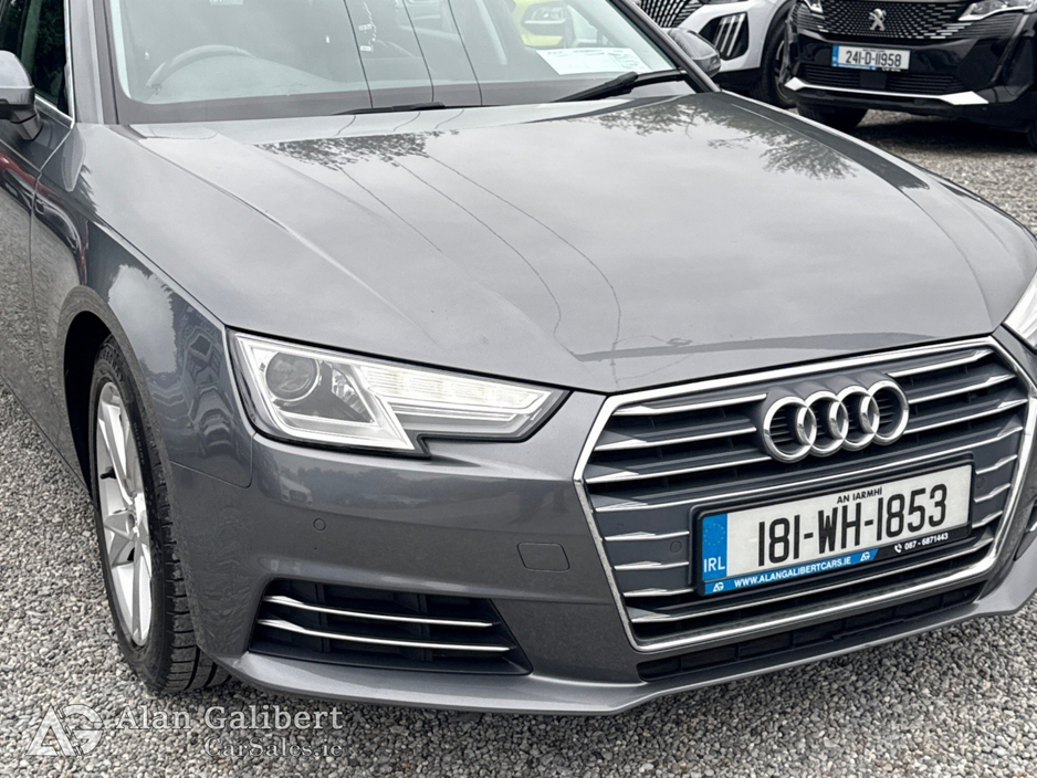 2018 Audi A4 2L Diesel For Sale Images