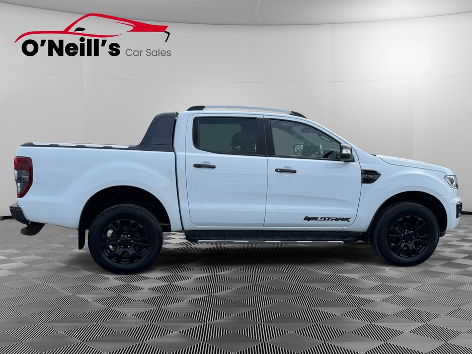 2022 Ford Ranger 2.0L Diesel For Sale Images