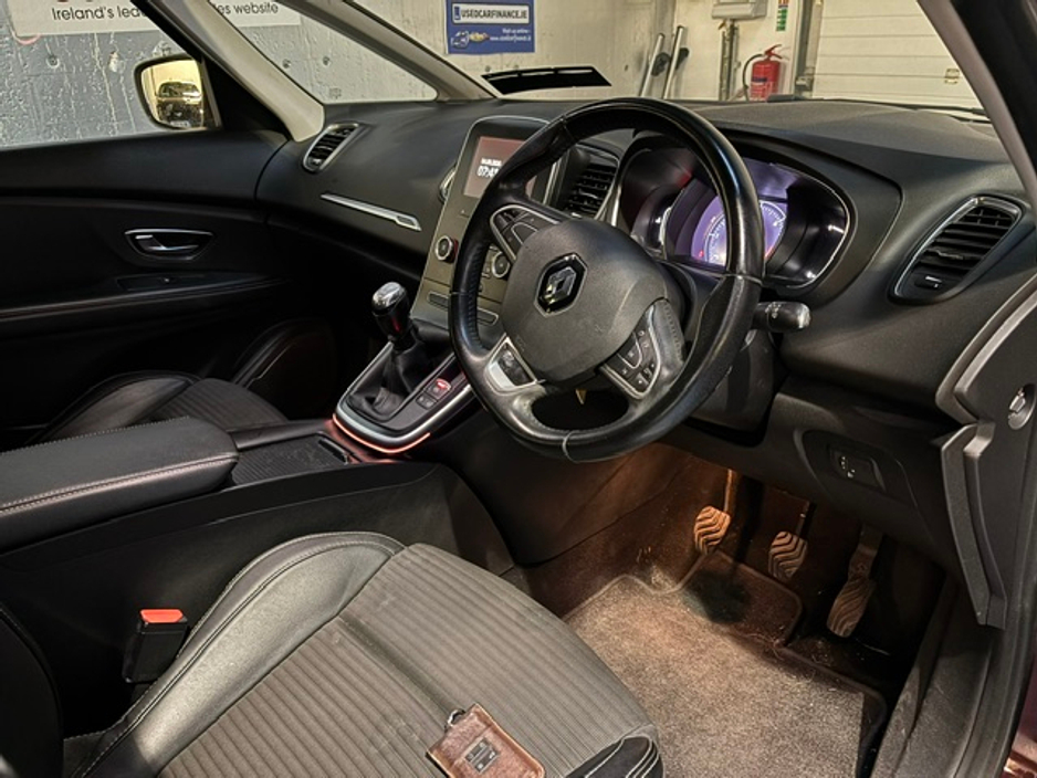 2018 Renault Grand Scenic 1.5L Diesel For Sale Images