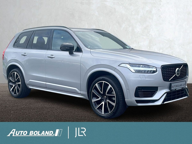 2023 VOLVO XC90 T8 PHEV 455hp Plus Dark - 7 Seats, Sliding Pan Roof, Privacy Glass, Apple Car Play & Android Auto, LED Lighting