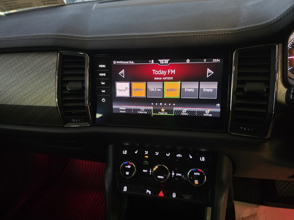2022 Skoda Kodiaq 2L Diesel For Sale Images