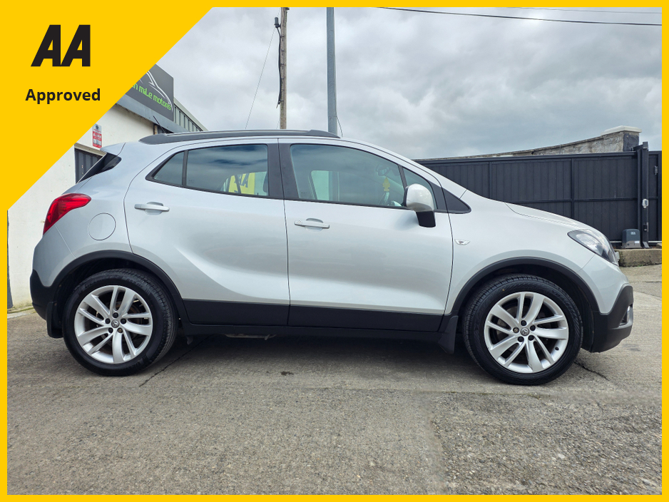 Opel Mokka * ONLY 52K MILES * 1.6 DIESEL * — thumbnail 8