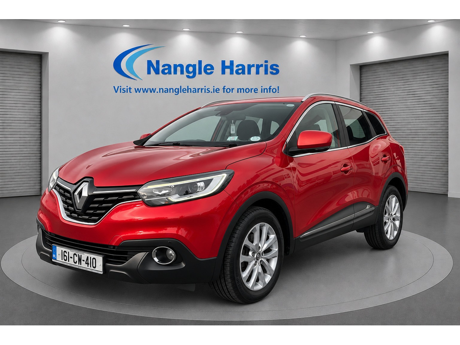 2016 Renault Kadjar For Sale Images