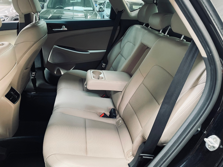 2017 Hyundai Tucson 1.7L Diesel For Sale Images