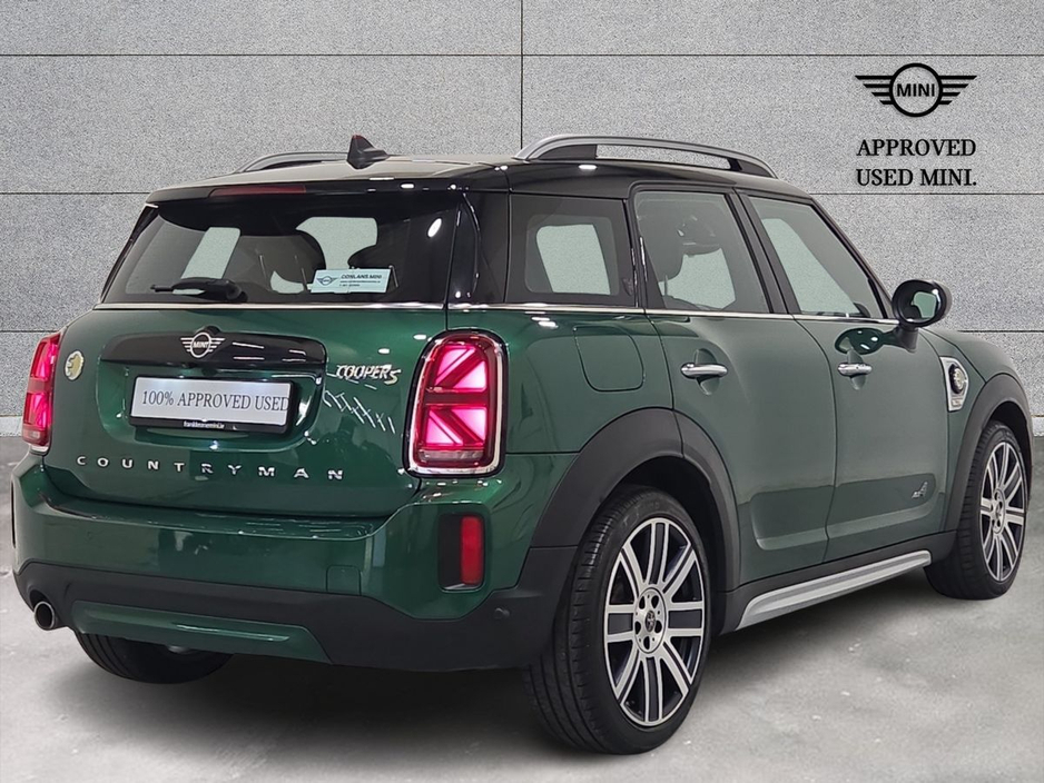 2023 MINI Hatch 1.5L Petrol Plug-in Hybrid For Sale Images