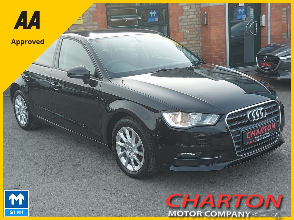 Used Audi A3 2016 in Dublin