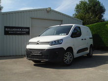 2021 Citroen Berlingo 1.5L Diesel For Sale Images