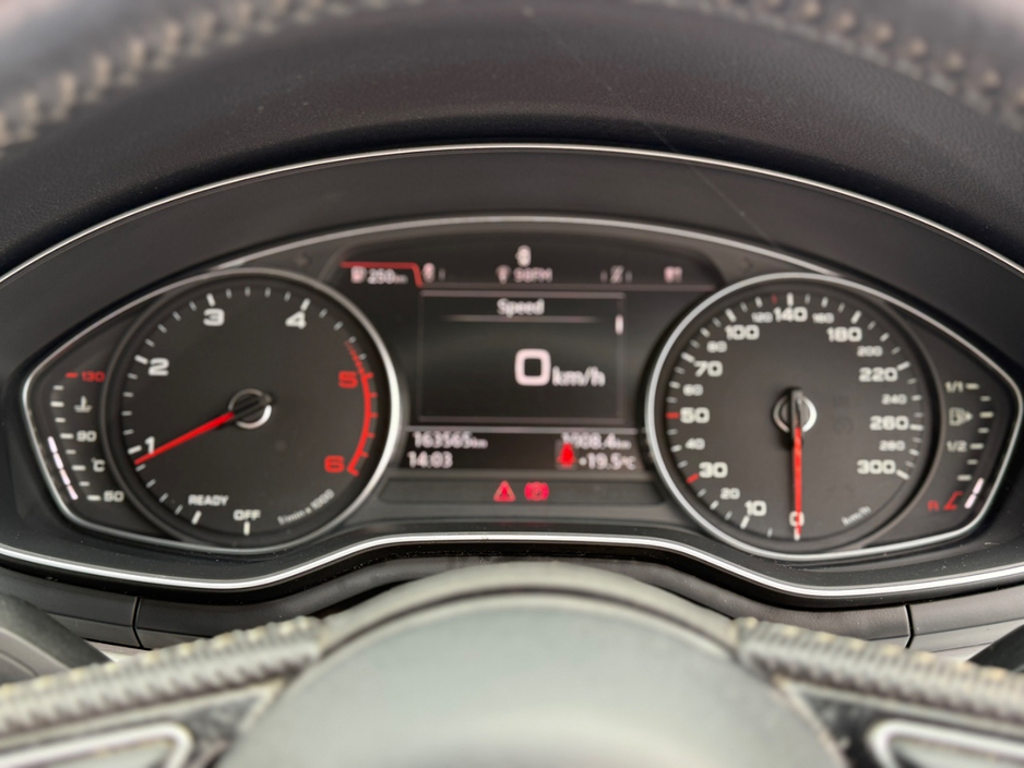 2017 Audi A4 2L Diesel For Sale Images