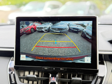 2025 Toyota Corolla Cross 1.8L Petrol Hybrid For Sale Images