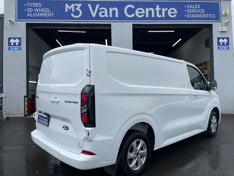 2024 Ford Transit 2L Diesel For Sale Images