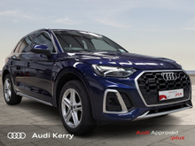 Audi Q5 2.0 50TFSI E 299BHP S-LINE AUTOMATIC
