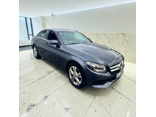 2016 Mercedes-Benz C Class 2L Petrol For Sale Images
