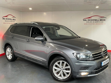 2018 Volkswagen Tiguan Allspace