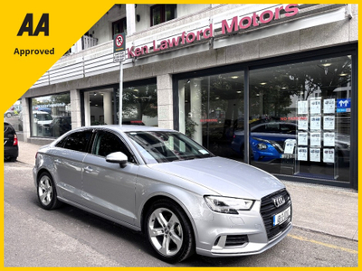  2018 Audi A3