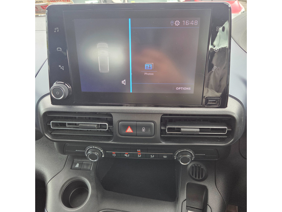 2019 Peugeot Rifter 1.5L Diesel For Sale Images