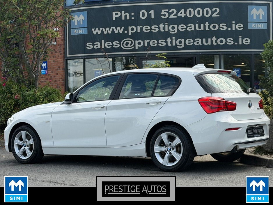 2016 BMW 1 Series 2L Diesel For Sale Images