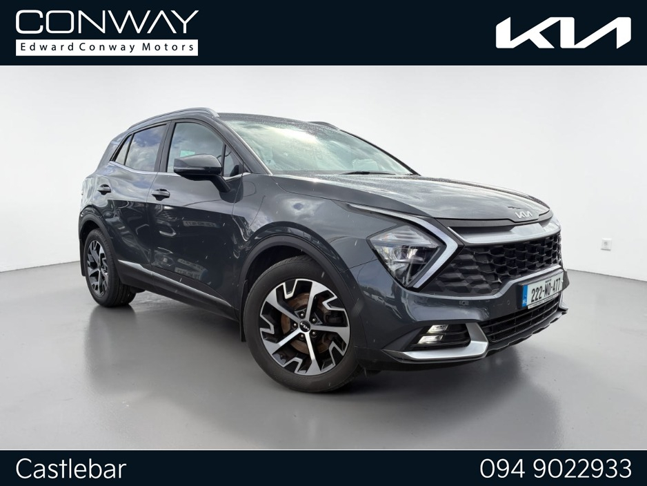 Used Kia Sportage 2022 in Mayo