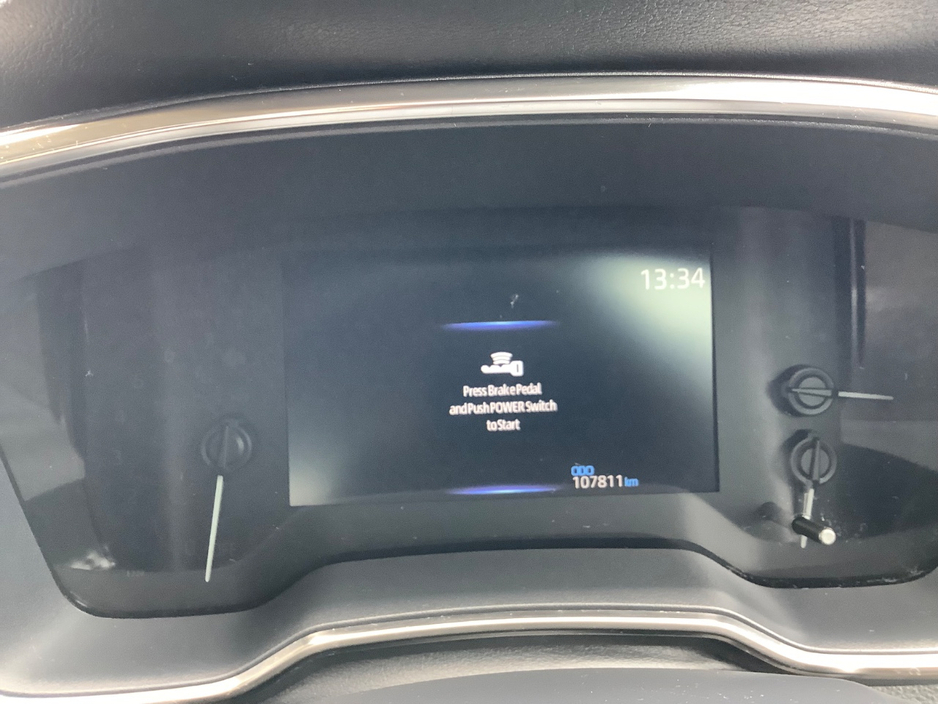 2021 Toyota Corolla 1.8L Petrol Hybrid For Sale Images