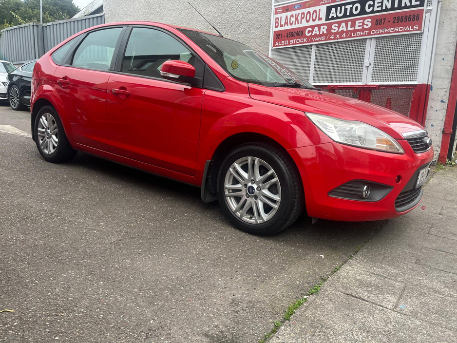 2009 Ford Focus 1.4L Petrol For Sale Images