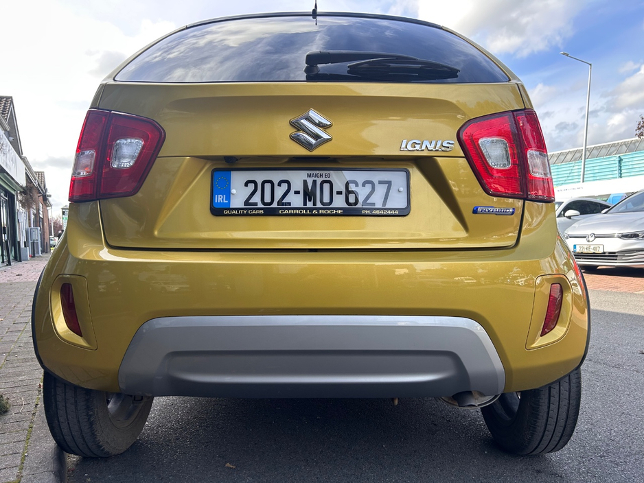 2020 Suzuki Ignis 1.2L Petrol For Sale Images