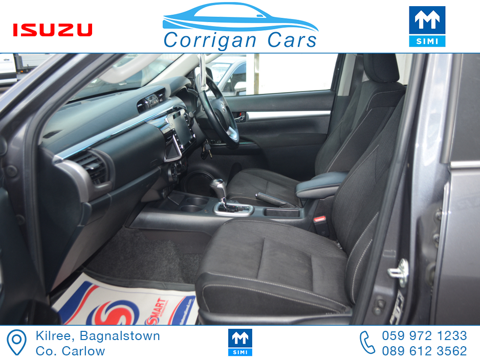 2021 Toyota Hilux 2.4L Diesel For Sale Images