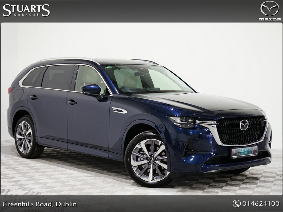Mazda CX-80