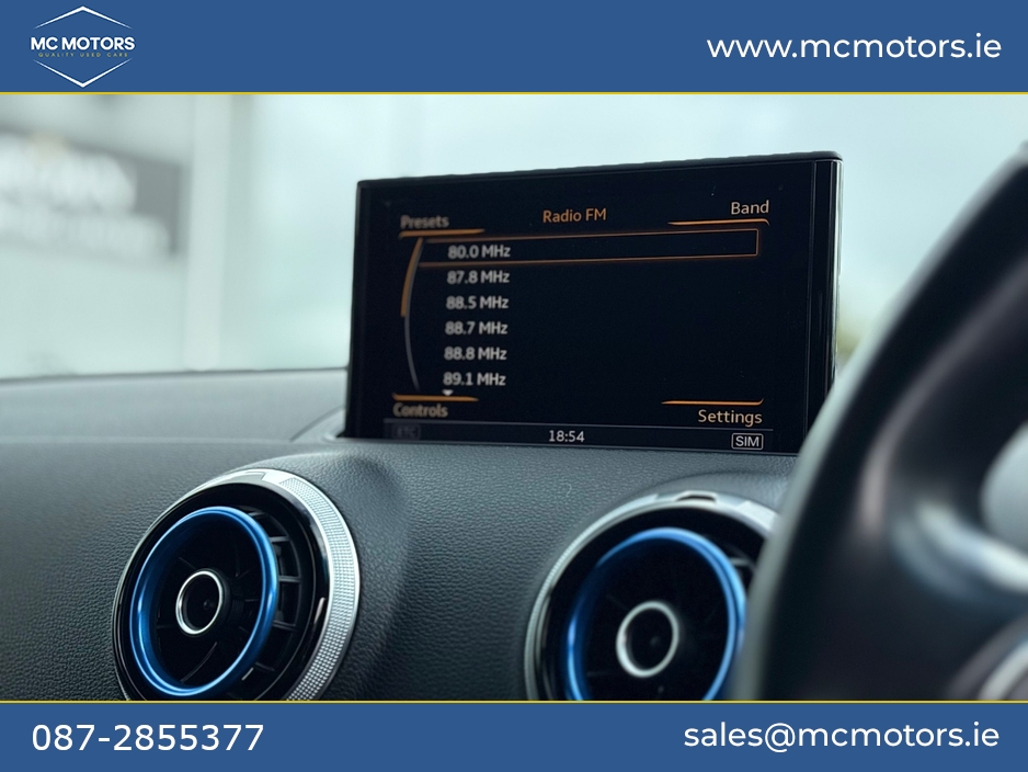 2015 Audi A3 1.4L Petrol For Sale Images