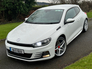 2016 VOLKSWAGEN SCIROCCO RLINE 2.0 TDI MANUAL 6SPEED FWD 150BHP 150HP 3DR