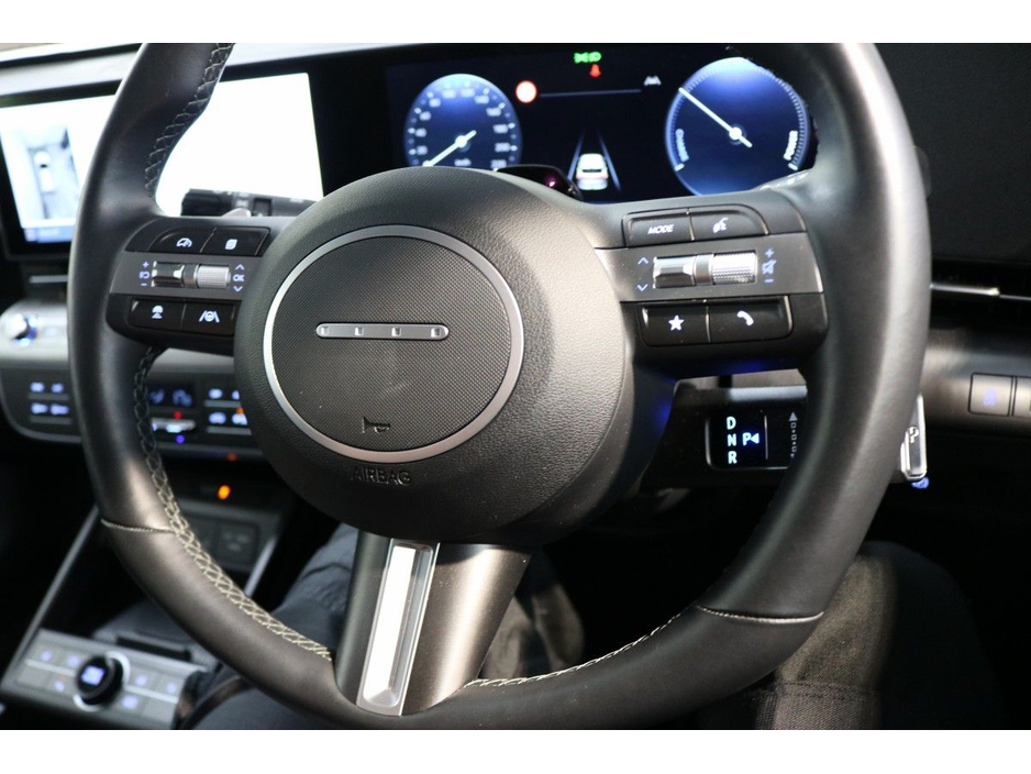 Hyundai Kona Electric Platinum 65KWH EV - — thumbnail 17