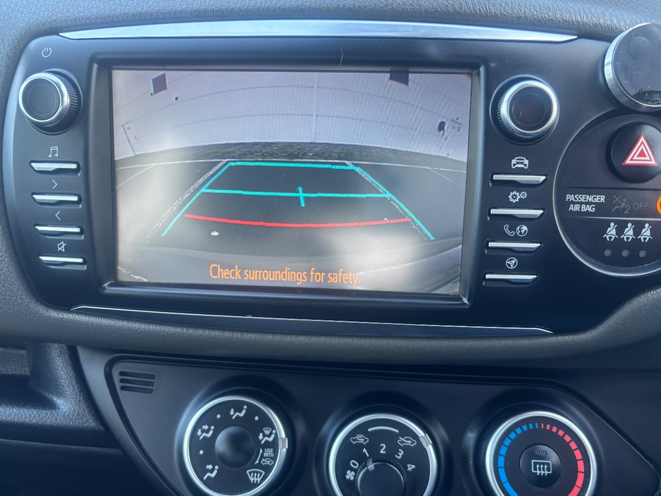 2019 Toyota Yaris 1L Petrol For Sale Images