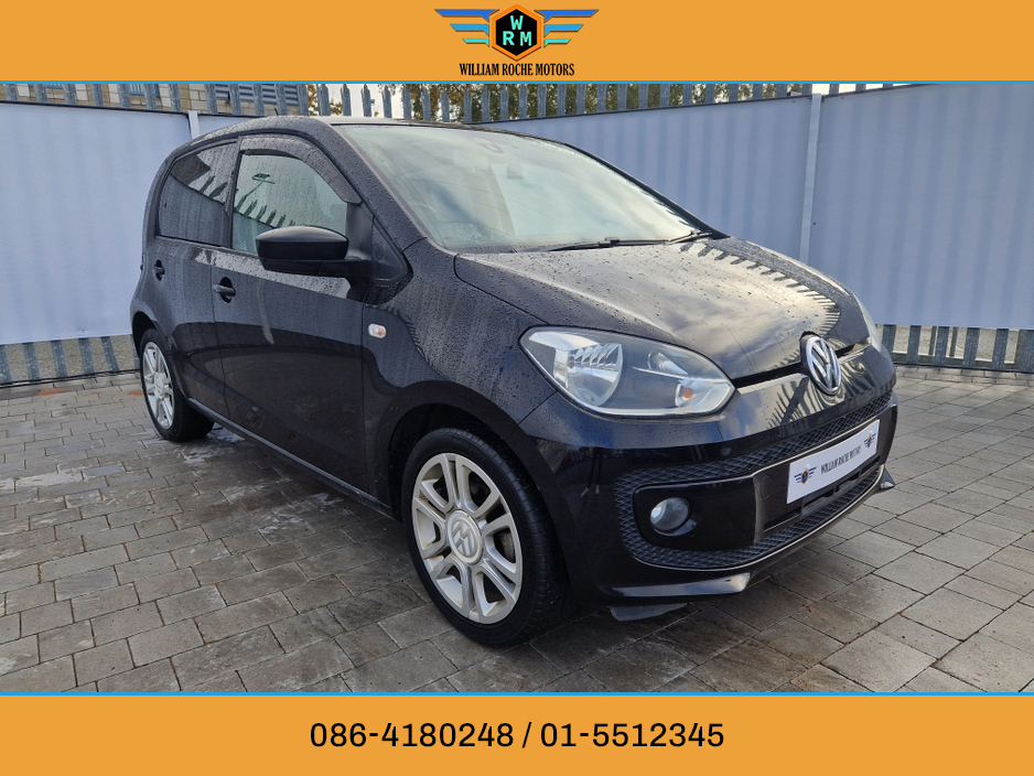 Used Volkswagen up! 2014 in Meath