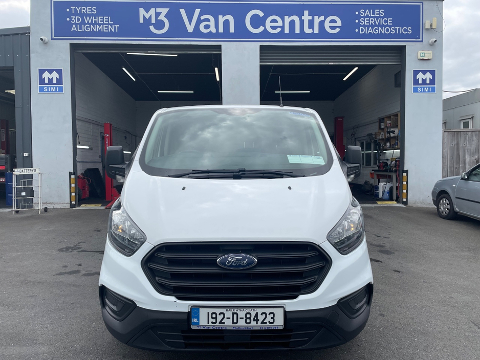 2019 Ford Transit Custom 2L Diesel For Sale Images