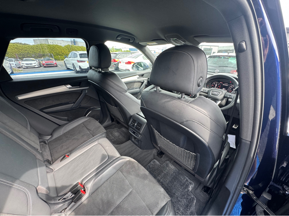 2020 Audi Q5 2.0L Diesel For Sale Images