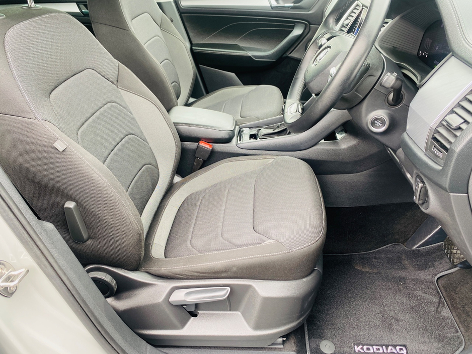 2023 Skoda Kodiaq 2L Diesel For Sale Images