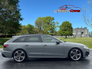 2021 AUDI A4 AVANT TDI S-LINE BLACK EDITION *NARDO GREY*