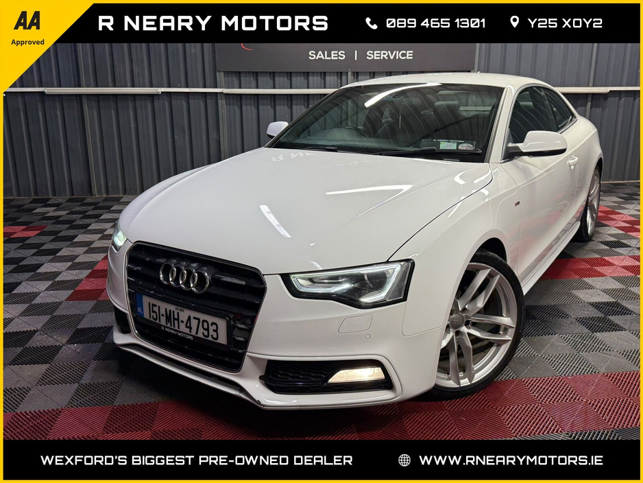 2015 Audi A5 For Sale Images