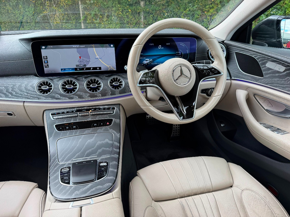 2022 Mercedes-Benz CLS Class 2L Diesel Hybrid For Sale Images