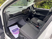2021 Volkswagen T-Cross 1L Petrol For Sale Images