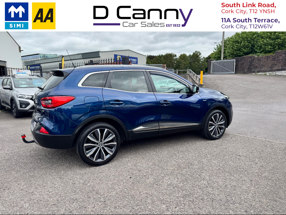 2017 Renault Kadjar 1.5L Diesel For Sale Images