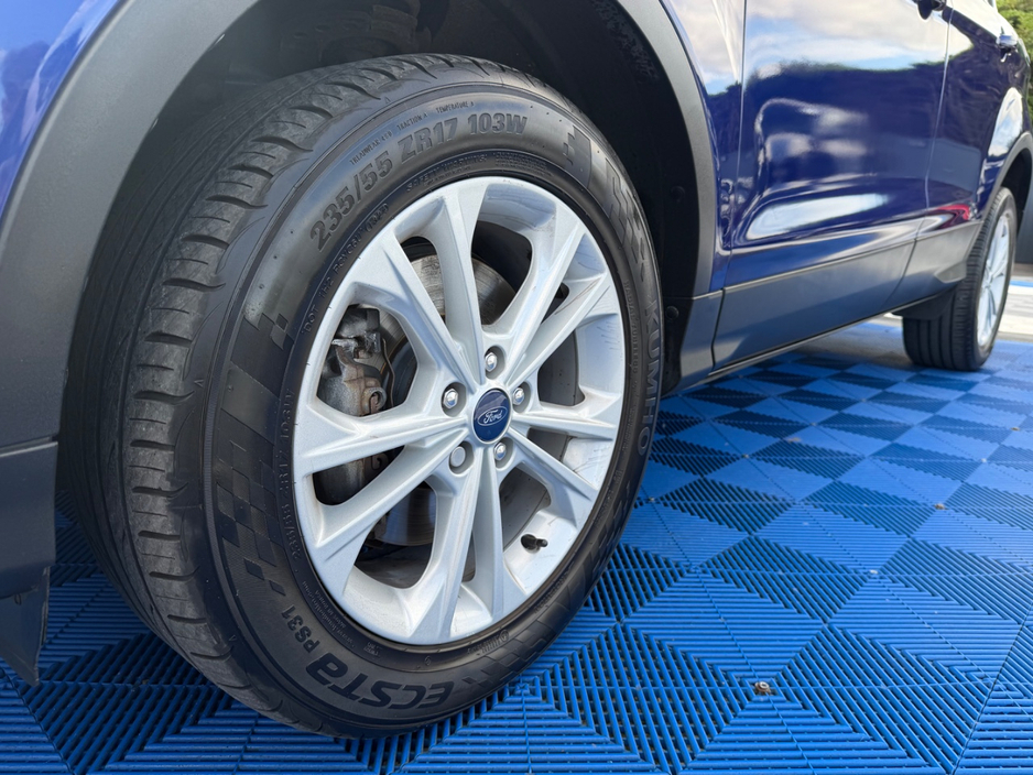 2018 Ford Kuga 1.5L Diesel For Sale Images