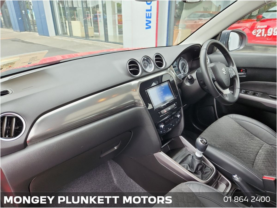 2022 Suzuki Vitara 1.4L Petrol For Sale Images