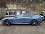 2019 BMW 8 SERIES 840D M-Sport X-Drive Auto Individual finished in Barcelona Blue Metallic 2019 (192)