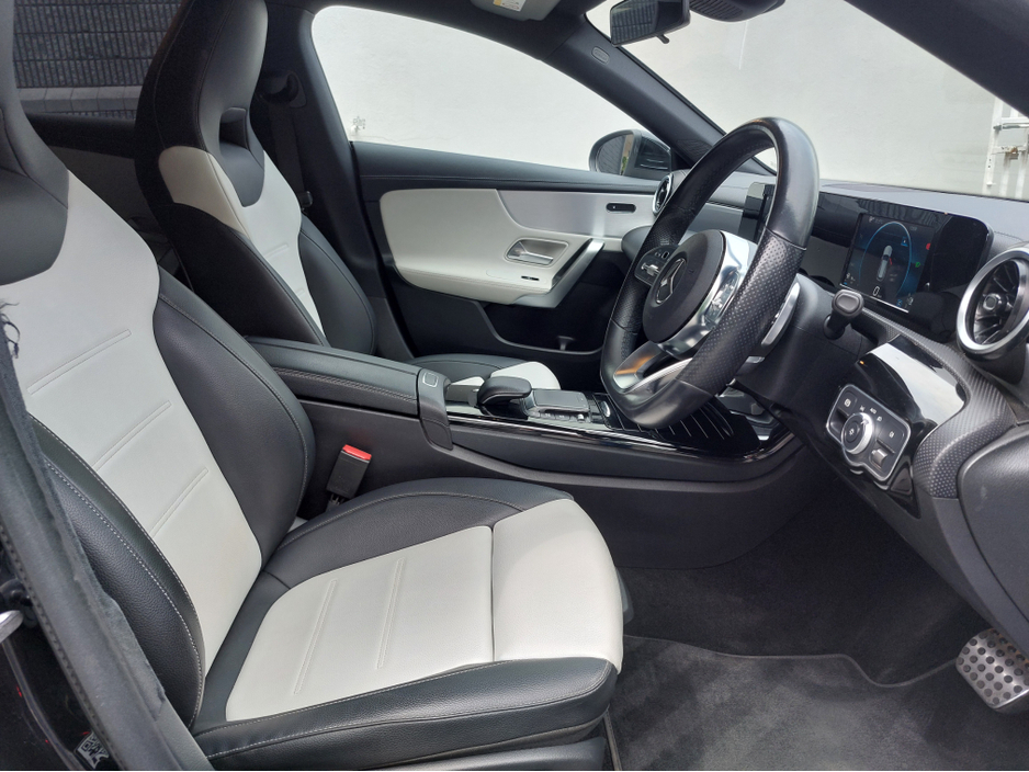 2020 Mercedes-Benz CLA Class 1.3L Petrol For Sale Images