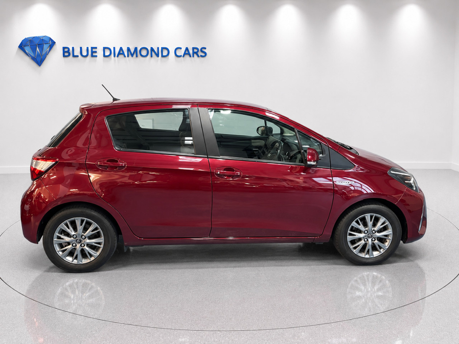 2019 Toyota Yaris 1.5L Petrol Hybrid For Sale Images