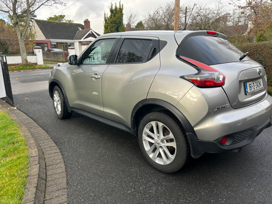 Nissan Juke 1.2 SV E6 4DR — thumbnail 7