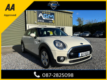 2018 MINI Clubman