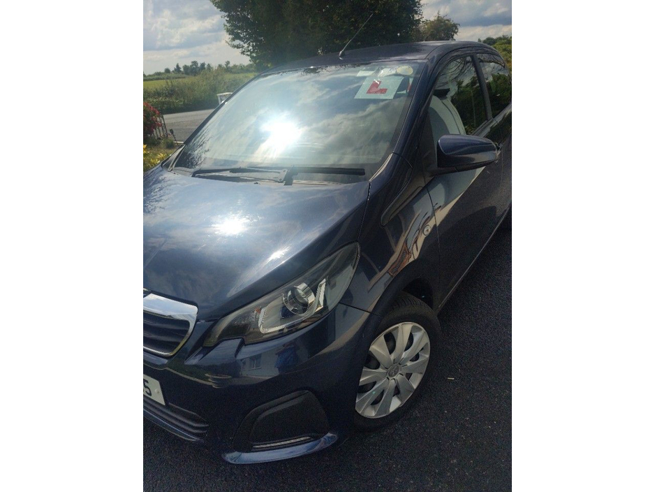 Peugeot 108 1.0 Active Hatchback Petrol Manual (69bhp) — thumbnail 11