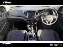 2018 Hyundai Tucson 1.7L Diesel For Sale Images