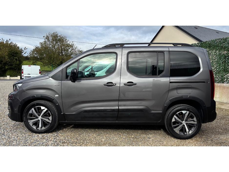 2020 Peugeot Rifter 1.5L Diesel For Sale Images